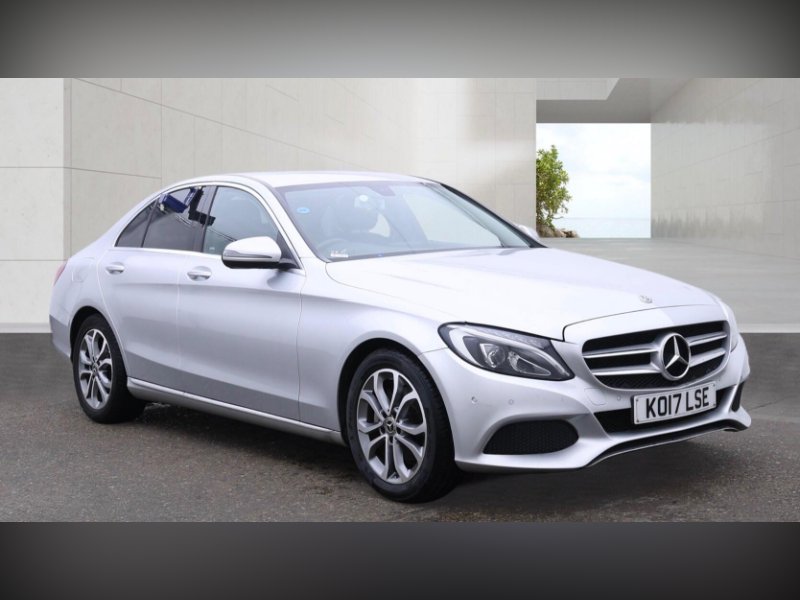 2017 Mercedes-benz C