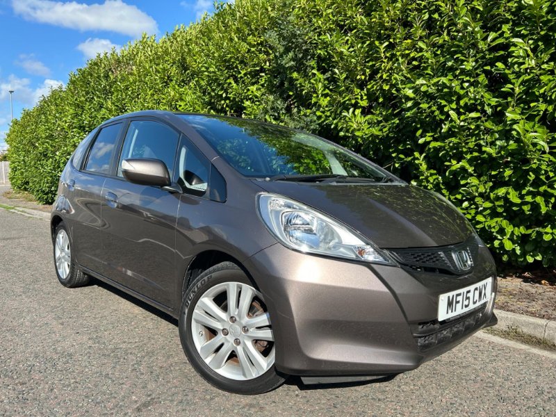2015 Honda Jazz