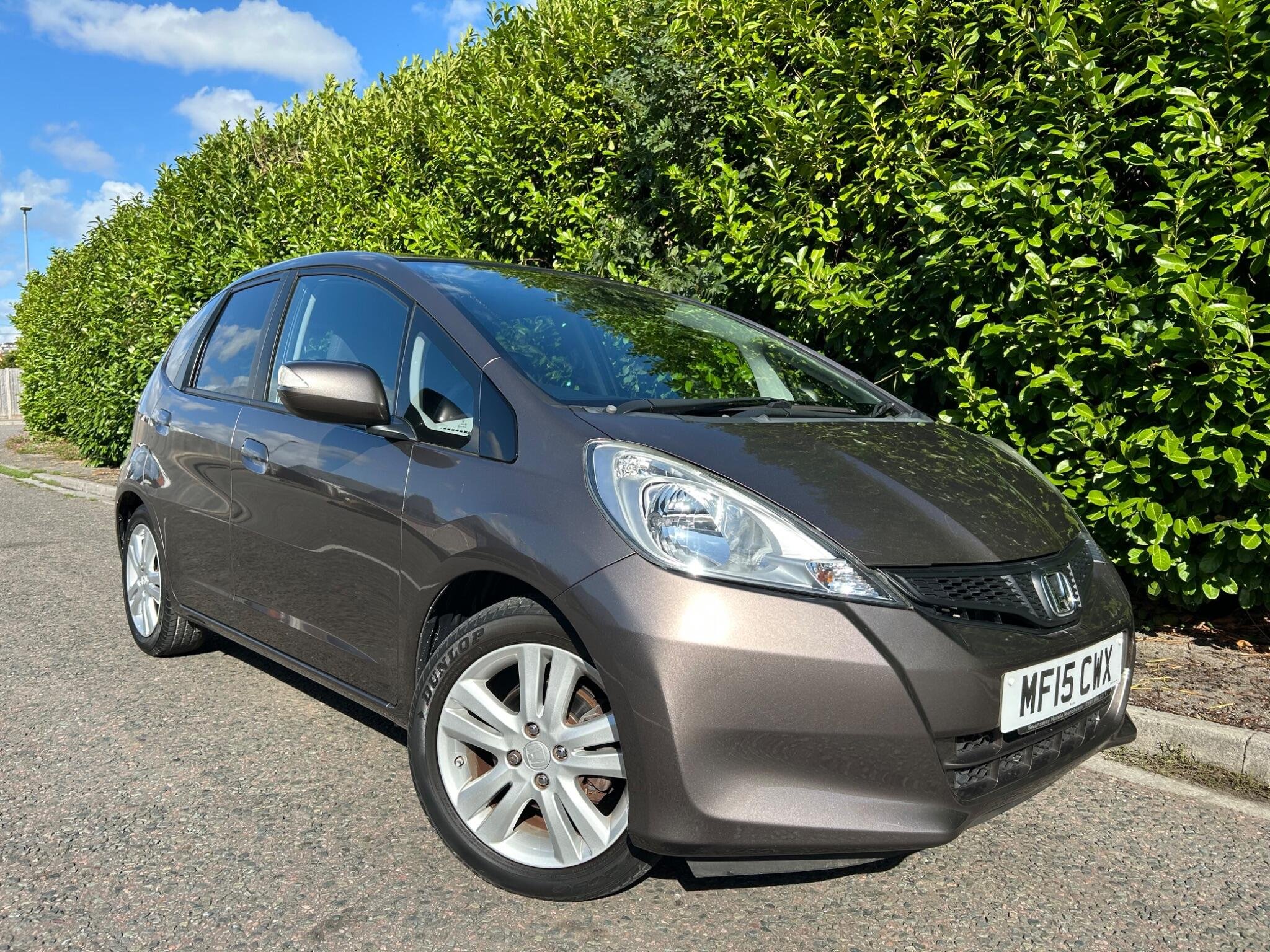 2015 Honda Jazz