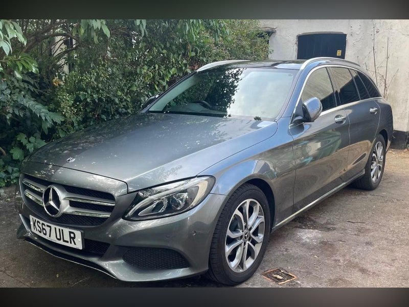 2017 Mercedes-benz C