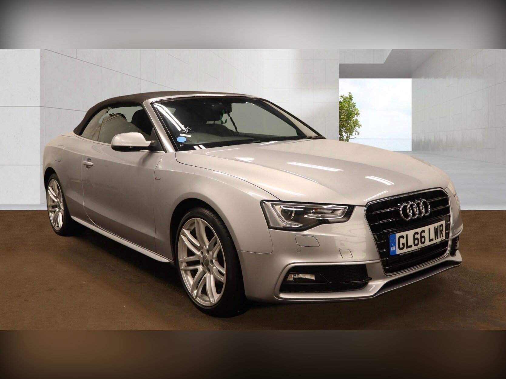 2016 Audi A5