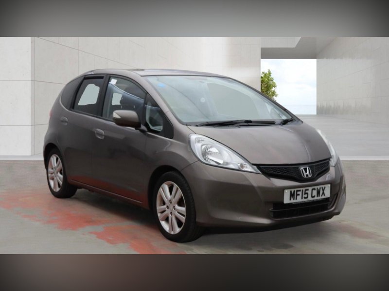 2015 Honda Jazz