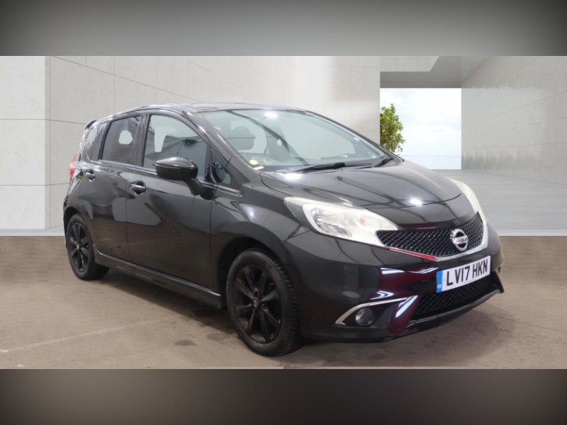 2017 Nissan Note