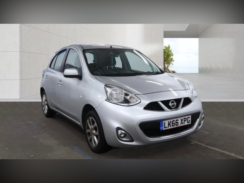 2016 Nissan Micra