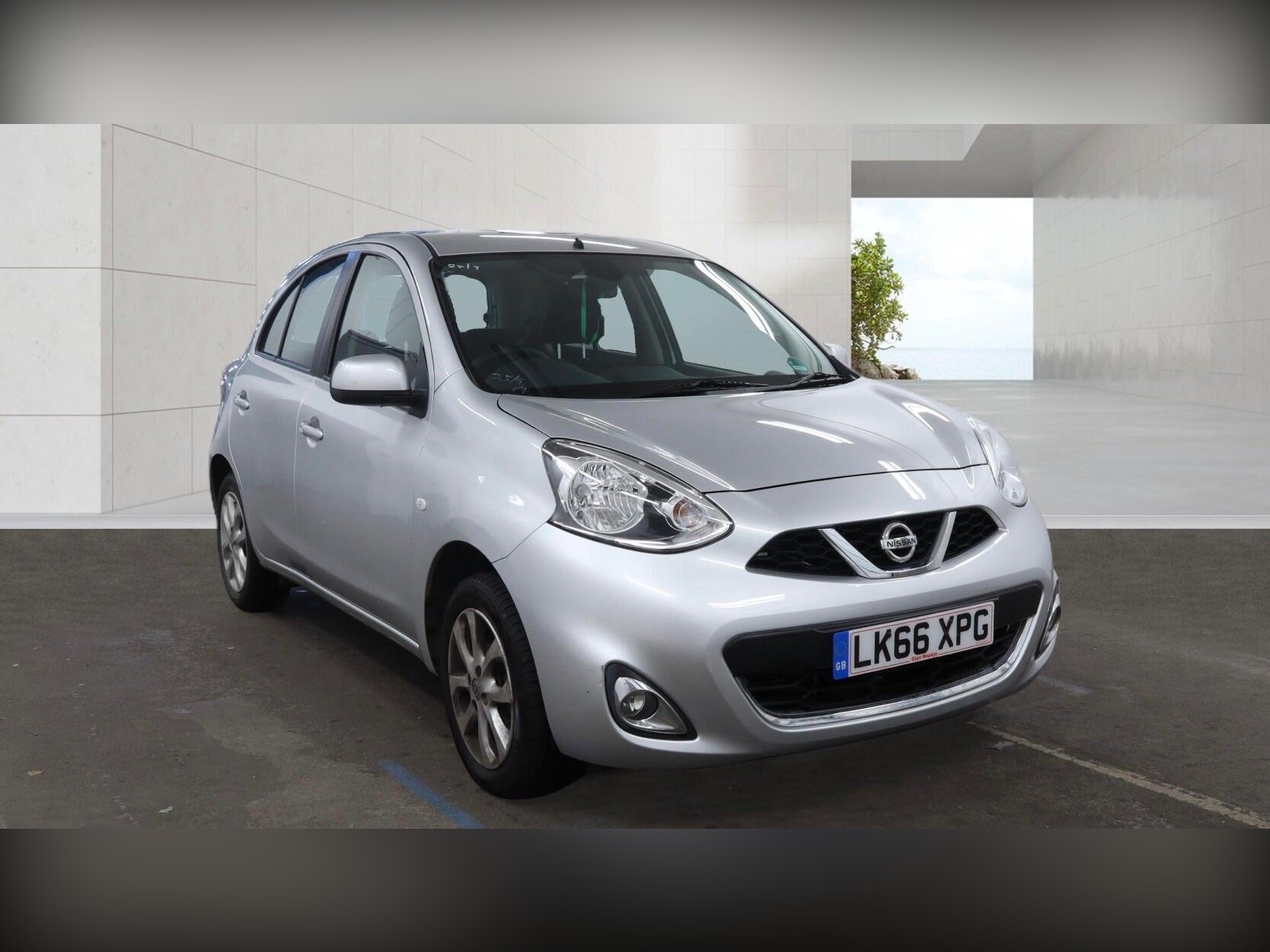 2016 Nissan Micra